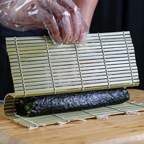 Green sushi roller blinds household sushi tools bamboo curtain commercial sushi special bamboo curtain roll sushi roller curtain bamboo curtain