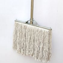 Shop School office Long handle portable mop Cotton mop Household large simple dormitory Labor-saving Commercial