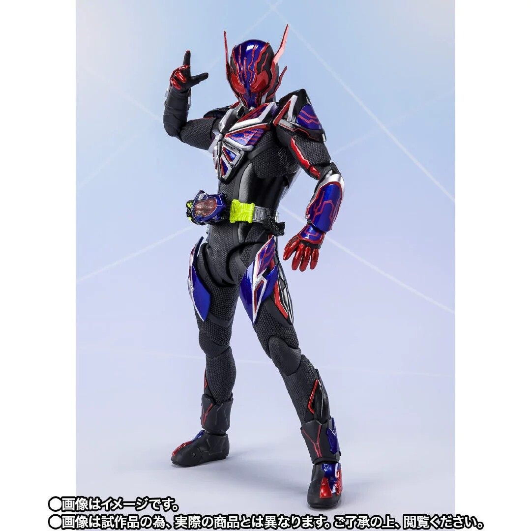 [Uncle Play Model] Bandai Soul Limited SHF Kamen Knight 01 01 Eden Theatre 버전의 지점