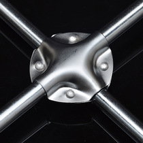 Telescopic wrench car tire cross wrench removal and replacement tire spare tire extension socket 17-19-21-23