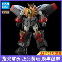 First scheduled for Wandai 1144 RG Yong Wang GaoGai Gar