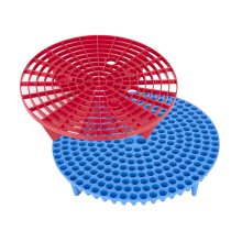 Car Beauty Two Buckets of Water Washed Cart Sand filter Isolation sand-stone Plastic Car Wash Bucket Grid Tools