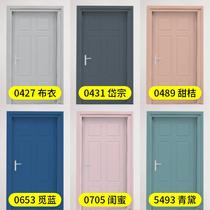 Water-based Wood Lacquered Old Furniture Renovated color wood lacquered self-brushed paint Home wood wood Wood Wood Wood Wood Varnish Paint