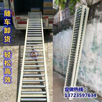 Customized express induction automatic cargo loading machine pasted single machine belt conveyor loading and unloading telescopic machine sorting line equipment