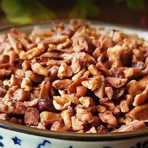New big root nuts crushed pecans crushed long-lived fruit minced meat snacks nuts fried goods 3 cans