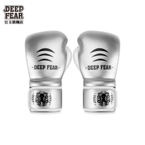DF DIVINE GLOVES CHOPPING HORSE JAWS CORE HORSE MANE FILLING BOXING MUAY THAI DFBGS2 DEEPFEAR