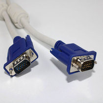 Vgaline desktop host computer cable TV projector HD cable video data transmission HD cable signal notebook extension extension cord 3 5 10 15 20 30 meters