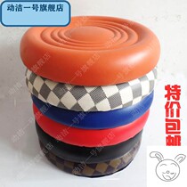 Hair salon Barber shop hairdressing chair chair big job stool stool stool surface master chair seat cushion master stool seat bag