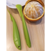 Orange peeler peel opener orange cutter orange knife grapefruit peeler cut orange artifact kitchen peel tool