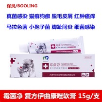 Boller Liyi Ammoitai Cat Ostitis Oral Liquid Cat Oral Bad Odor Ulcer Gum Red Swelling Tongue Anti-virus