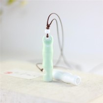 Painting Brow Special Whistles White Whale Training Bird Whistle Parrot Professional Mouth Soprano Metal Field Training