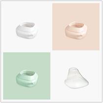  Suitable for bottle accessories Middle ring storage cap Dust cap Sealing cap Bottle neck bottleneck