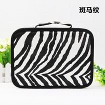 Scissors bag New style suitable for fashion hair stylist multi-function portable electric push hair storage bag Hair toolbox