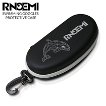 Goggles box swimming goggles swimming glasses swimming goggles box storage box large waterproof bag swimming cap bag portable accessories