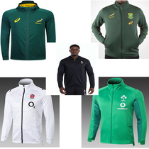 19 South Africa Ireland England Rugby jersey South Africa Rugby jet Jerseys