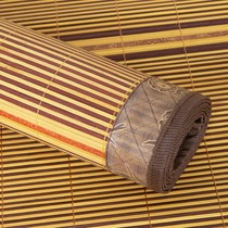 Summer bed mat dormitory bamboo mat 90 width * 190 length 0 9m * 1 9 1 meter 8 five students Single dual use