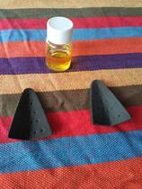 Immediately Ear Theorizer Teddy Pooch Kokie Fou Pet Dubin Dog Black Wolf Dog Stand Ear Deity Small Special Bracket