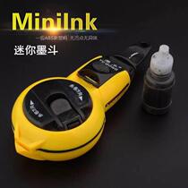 Chengsen line length 30 meters automatic ink Bucket Manual telescopic automatic scribe plastic ink bucket woodworking special marking