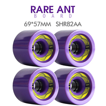 RARE ANT SURFBOARD SPEED DROP PROFESSIONAL WHEELS SHR82AA High Bomb Skateboard Big Wheel 6957mm