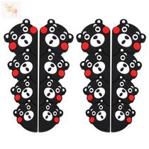 Refrigerator door anti-collision sticker anti-bump door cute household anti-collision strip cartoon door back door handle glass door