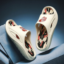 Buy one-in-one-2022 new summer ultra-fire cool drag mens slippers anti-wear and wear outdoor leisure exploits country Chaochio shoes