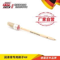 Tiptop grease special brush 4#6#10#18#soft brush