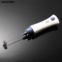 Electric hand-held whisk cream beater milk cover cocktail coffee puller rechargeable blender