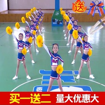 Games opening ceremony clothing childrens cheerleading costumes performance costumes cheerleading aerobics competition elementary school students
