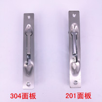 s anti-theft door world hidden bolt lock double open door invisible stainless steel central control pin female door fire door