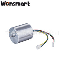 Direct customized micro DC brushless motor 42mm high speed silent automation electromechanical equipment high speed motor