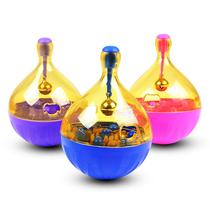 Dog leaking eclipses tease dog molders bite-resistant educational pet toys play with small dogs intelligence and relief artifact