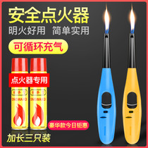 Igniter gas stove candle electronic lighter aromatherapy kitchen gas Lenger household accessories
