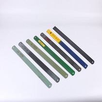 Decoration old-fashioned hacksaw blade thickened old super-hard saw blade high-speed hacksaw machine handmade old-fashioned