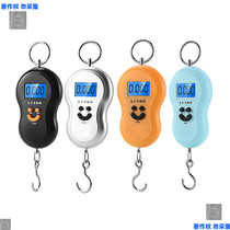 Commercial Hook scale 135T tons electronic 300500kg crane driving Portable Hook fishing weighing industrial high precision