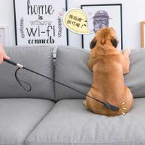 Dog pet dog trainer whip Special Beat Teddy supplies sound film soft trainer Golden toy small