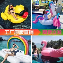 Swimming enlarged water bed foldable air cushion mount water tent outdoor bed inflatable party floating island