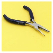 Semicircular and semi-concave mouth pliers Roll 9-needle C-ring 14K gold and silver copper wire modeling tools DIY jewelry winding jewelry pliers