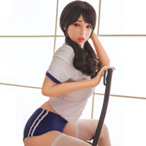 Full solid silicone doll simulation inflatable doll male girlfriend high-end female doll with vascular texture can be inserted