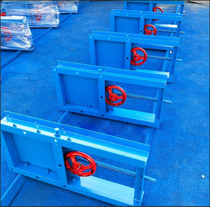 Manual pneumatic electric flapper valve sluice valve sluice valve stainless steel flapper valve square round mouth ash unloading valve