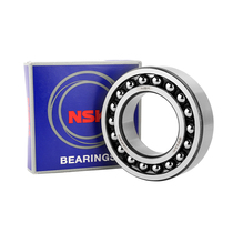  NSK1306 1307 1308 1309 1310 1311 K Japan imported double row ball self-aligning ball bearings