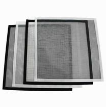 Toilet exhaust fan fang wen zhao light bead exhaust fan closed mosquito screens seal anti-mosquito net new