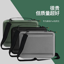 wiwu for enlightened iPadPro2021 tablet case storage bag 10 2 10 5 11 inch shoulder Hand bag 12 9 inch iPadAir