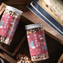 Nanjing Tongrentang State Medical Museum Gorgon Fruit Dry Goods Gordon Euryurale Seed Rice Red Peel euryale Gorgon Fruit canned euryale Real quality Yan