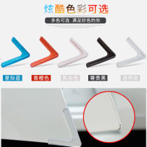 Car door corner guard door corner anti-collision strip rubber strip anti-scratch and anti-scratch paint surface protection sticker decoration