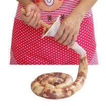 Sausage machine filling sausage machine hand tool funnel enema machine household simple artifact device small