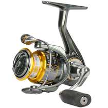 Fishing House Front Speed 1000 Lightweight Road Ya Yuantou Spinning Wheel Micro-material Road Asian Wheel Light Makou Mandarin Fish Trout Fish Trout Wheel