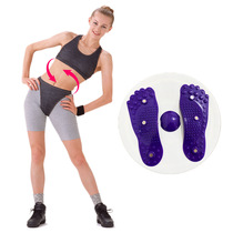 Twister plate Home exercise waist twister fitness equipment Womens exercise belly twister machine cross-border