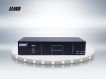 Sapphire AS-41UA USB KVM automatic switch 4 ports with audio including original three parallel lines