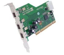 Taiwan FWB-PCI3202B1394b(FireWire)AOI industrial camera capture card a large number of spot