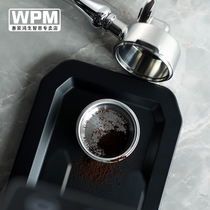 Welhome Double Powder Bowl WPM Powder Bowl Italian coffee machine Universal Filter Original Accessories